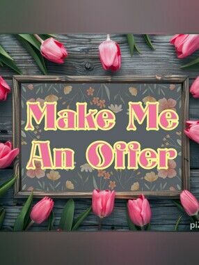 Make Me An Offer!!